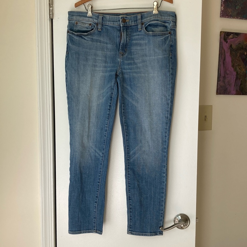 J Crew slim fit jeans